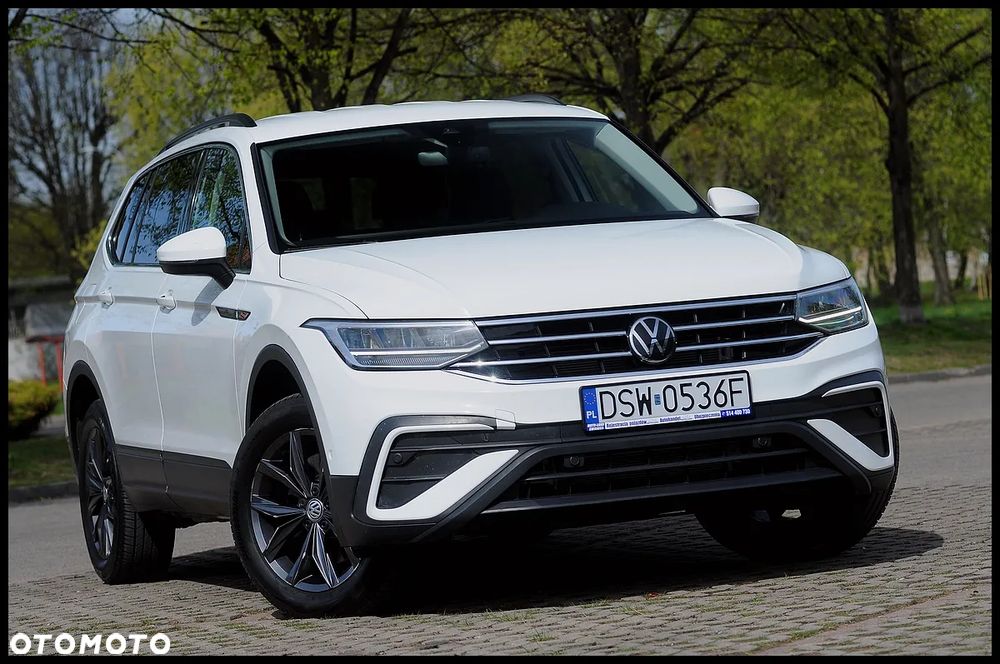 Volkswagen Tiguan 2.0 TSI 4Mot Comfortline DSG - 1