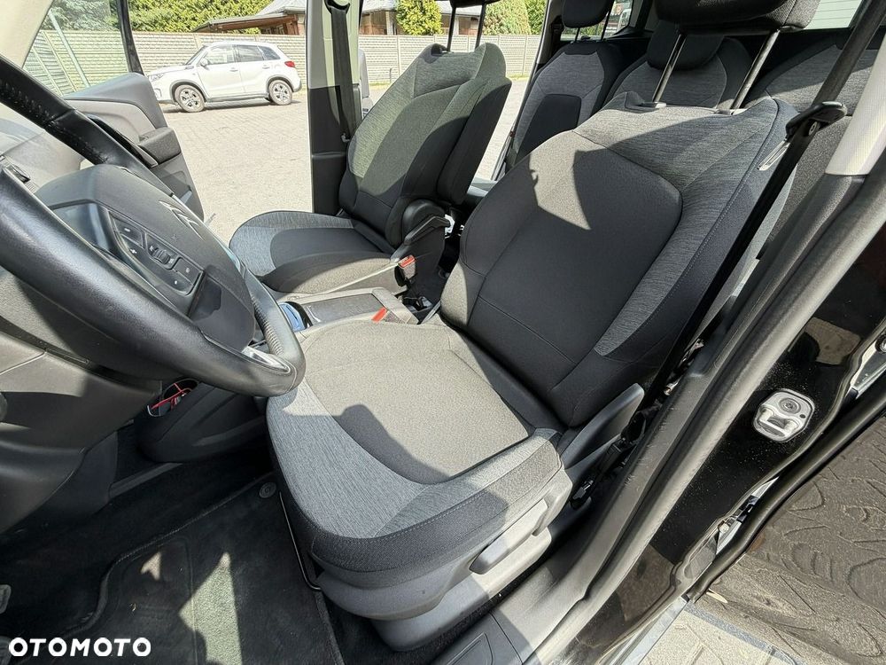 Citroën C4 SpaceTourer 1.5 BlueHDi Feel S&S - 27