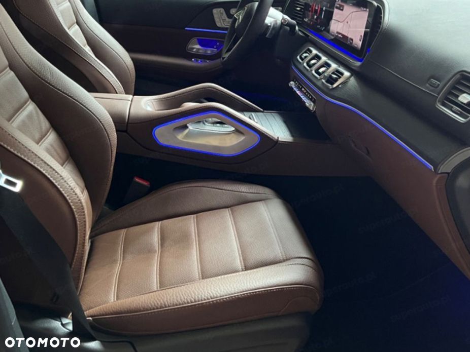 Mercedes-Benz GLE - 10