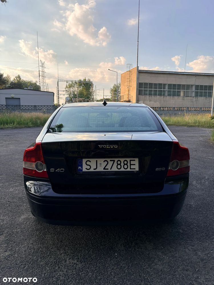 Volvo S40 2.0D Momentum - 5