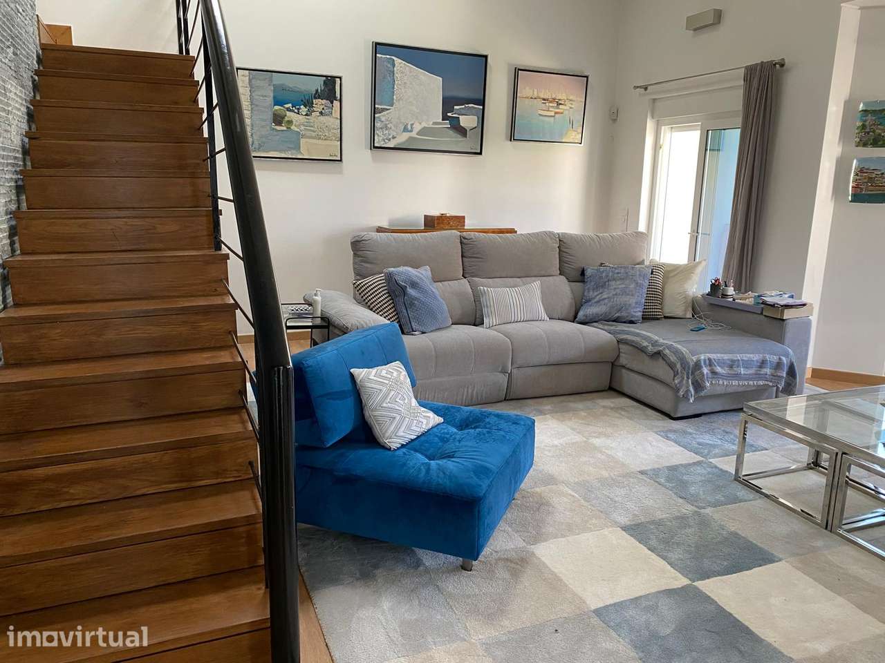 Moradia T3 com Jardim na Charneca da Caparica  -  Marisol - Grande imagem: 4/43