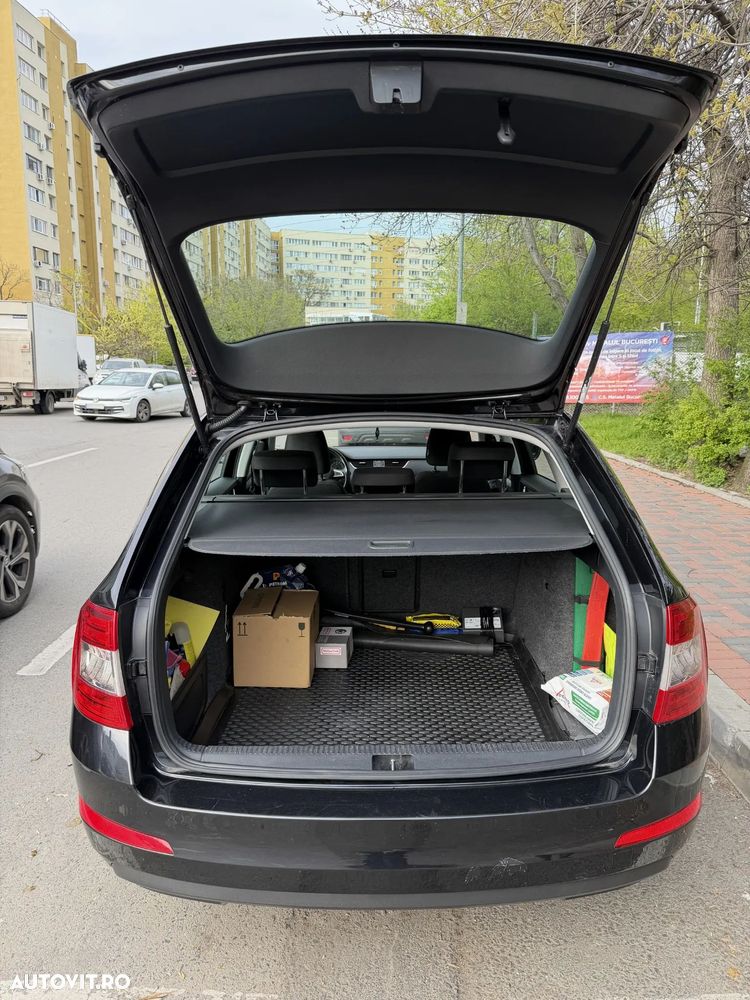 Skoda Octavia - 7