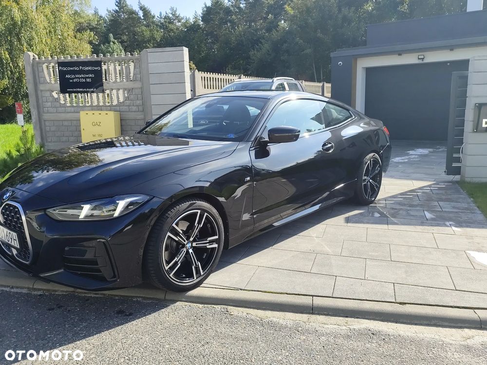 BMW Seria 4 420i M Sport - 11