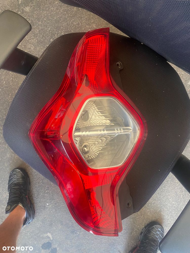 DACIA LODGY LAMPA TYLNA LEWA LEWY TYŁ TYLNIA - 5