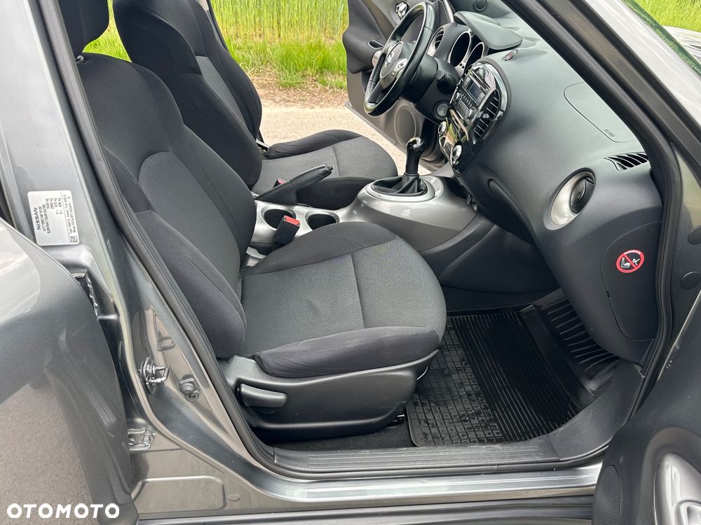 Nissan Juke 1.6 Visia - 21