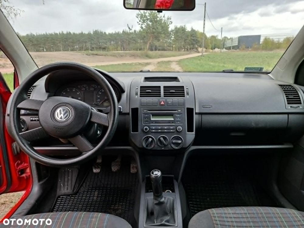 Volkswagen Polo 1.2 12V Comfortline - 9