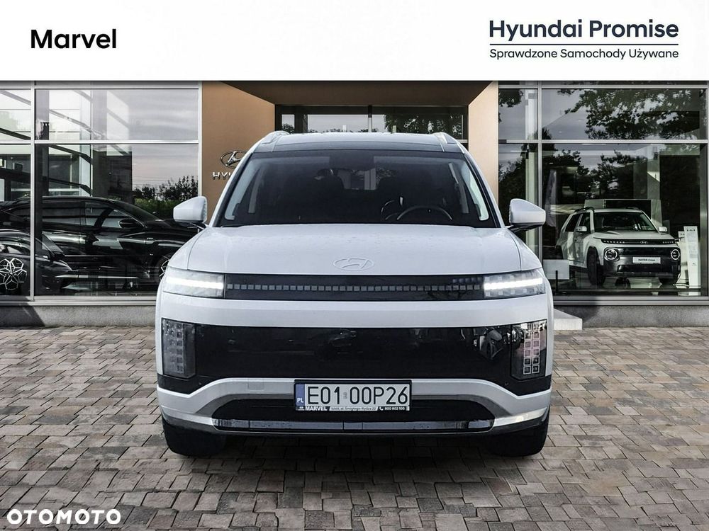 Hyundai IONIQ 9 110kWh Calligraphy AWD - 9