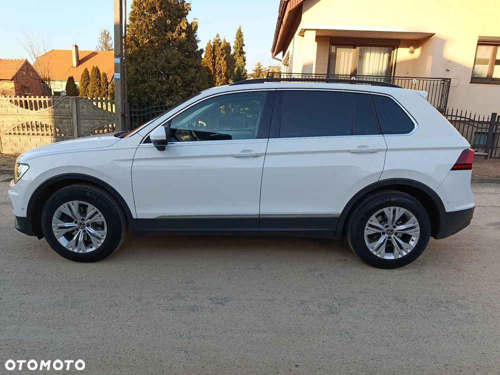 Volkswagen Tiguan 1.4 TSI ACT (BlueMotion Technology) Comfortline - 24