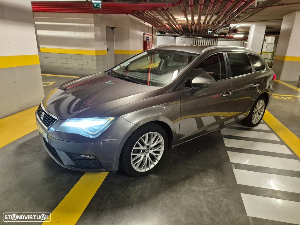 Seat Leon St