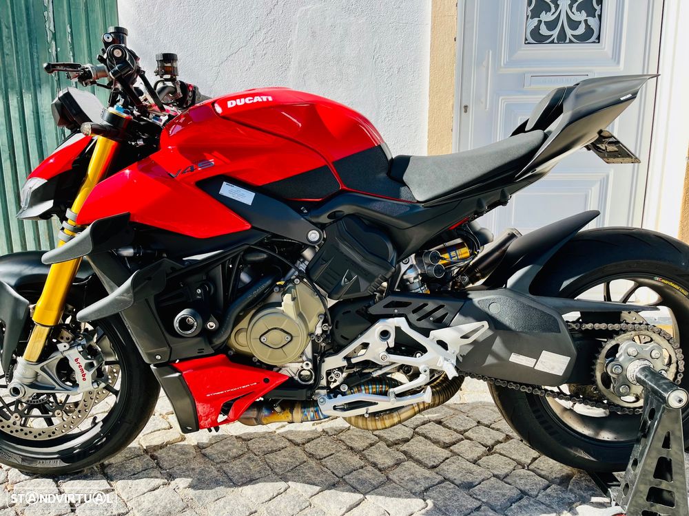 Ducati Streetfighter V4S Streetfighter - 10