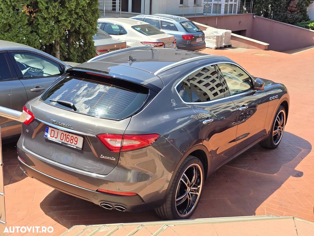 Maserati Levante Q4 Diesel GranLusso - 6