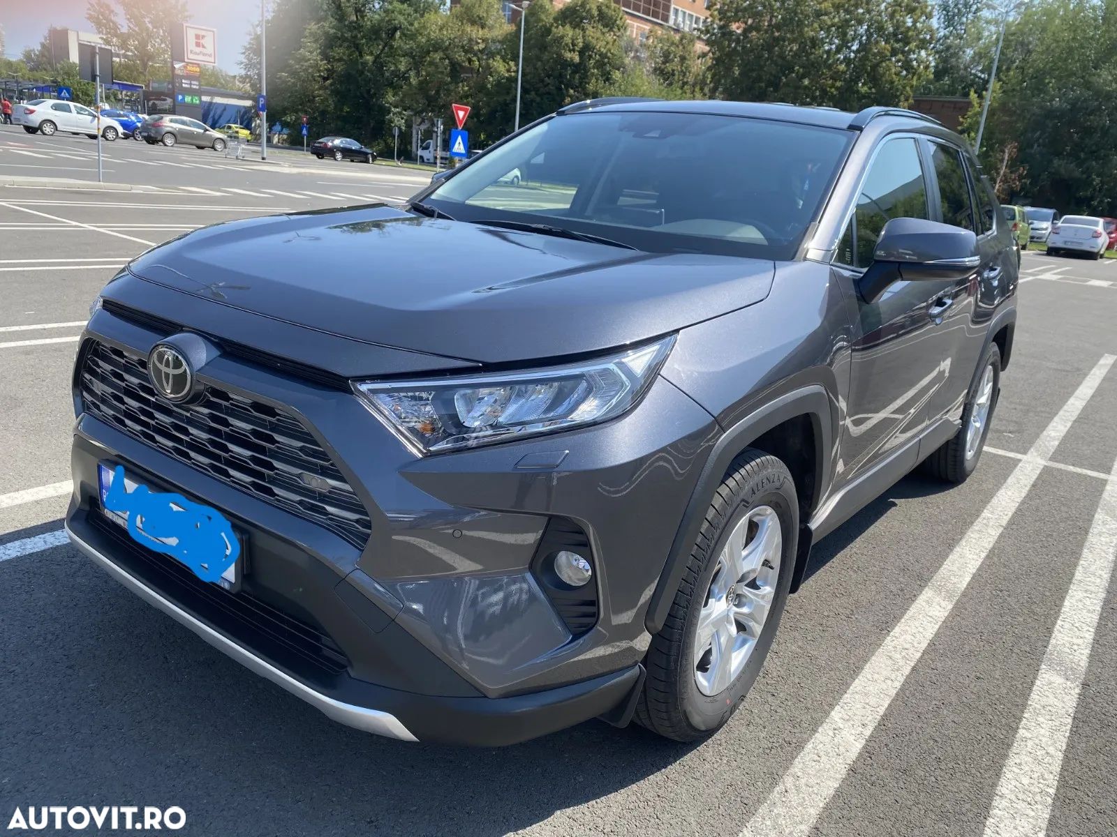 Toyota RAV4 2.0P CVT AWD Dynamic - 1