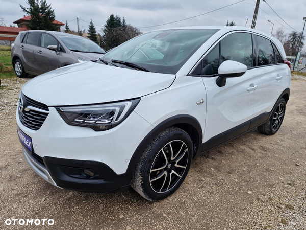 Opel Crossland X 1.5 Diesel Start/Stop Automatik Ultimate