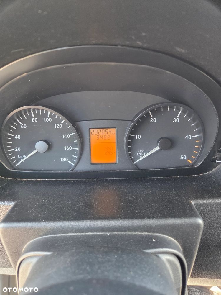 Mercedes-Benz Sprinter 316 - 12