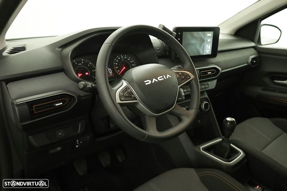 Dacia Sandero 1.0 ECO-G Stepway Extreme + Up&Go Bi-Fuel - 7