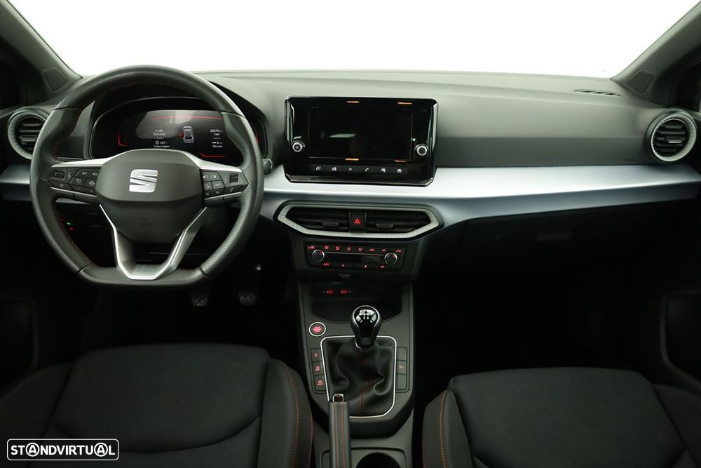 SEAT Ibiza 1.0 TSI FR - 8