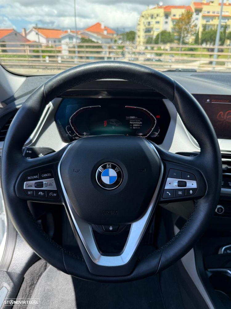 BMW 218 Gran Coupé i Aut. Sport Line - 13