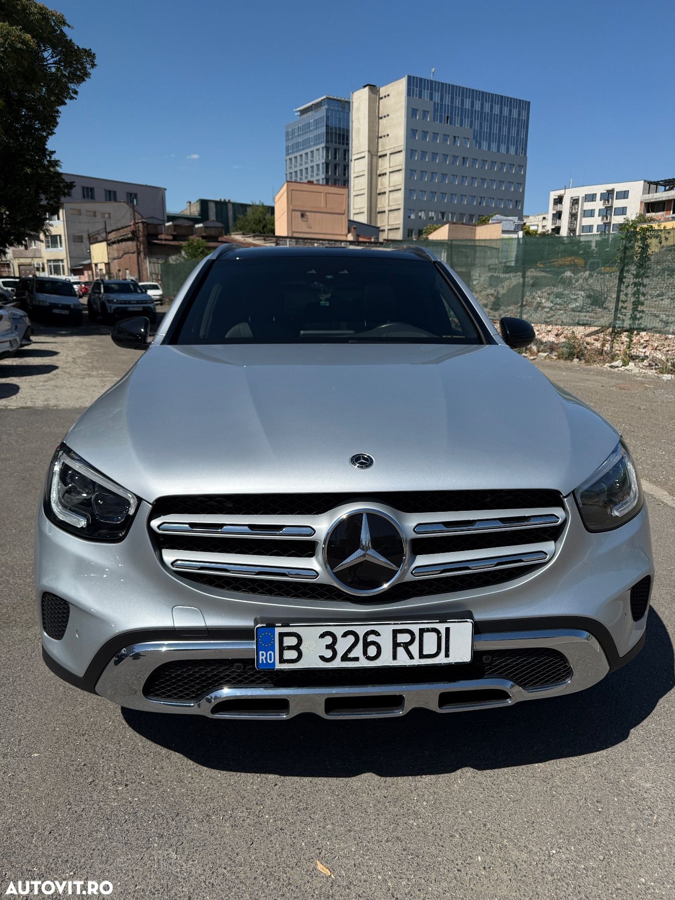 Mercedes-Benz GLC 220 d 4MATIC - 1