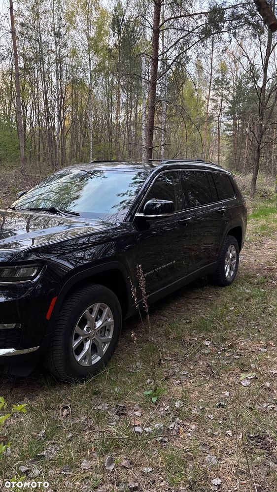 Jeep Grand Cherokee 3.6 V6 Limited - 10