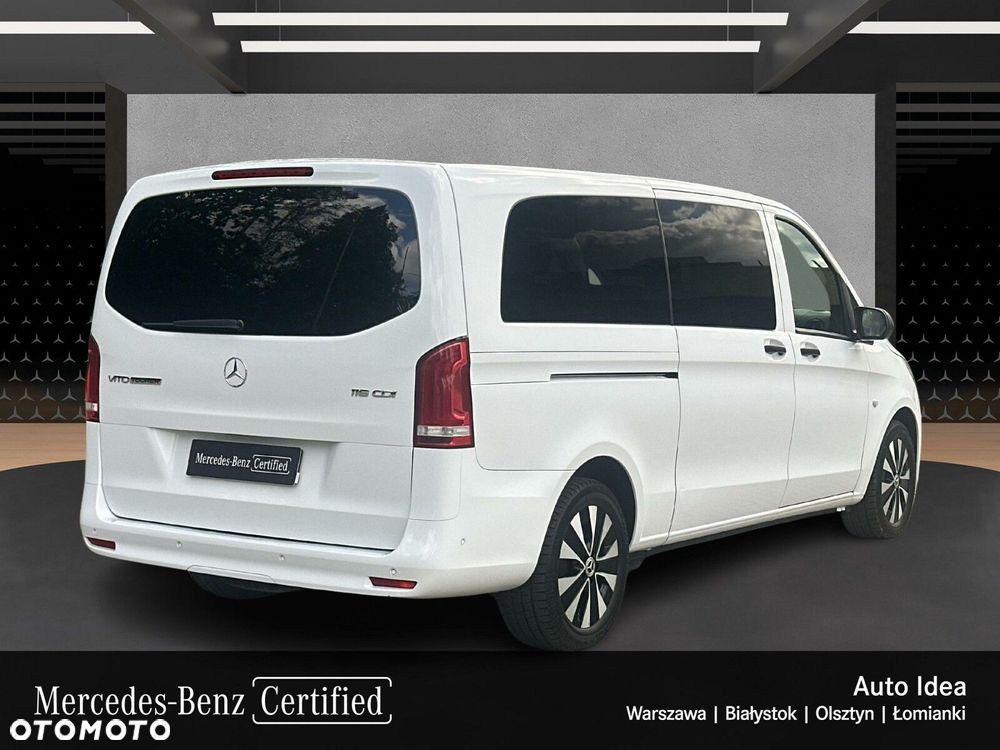 Mercedes-Benz Vito Tourer - 4