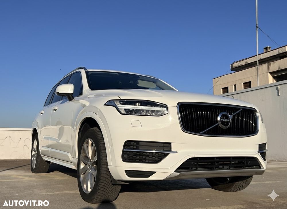 Volvo XC 90 T5 AWD Geartronic Momentum - 9