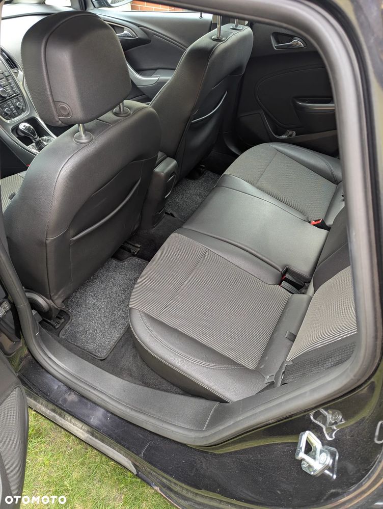 Opel Astra 1.4 Turbo ENERGY - 23