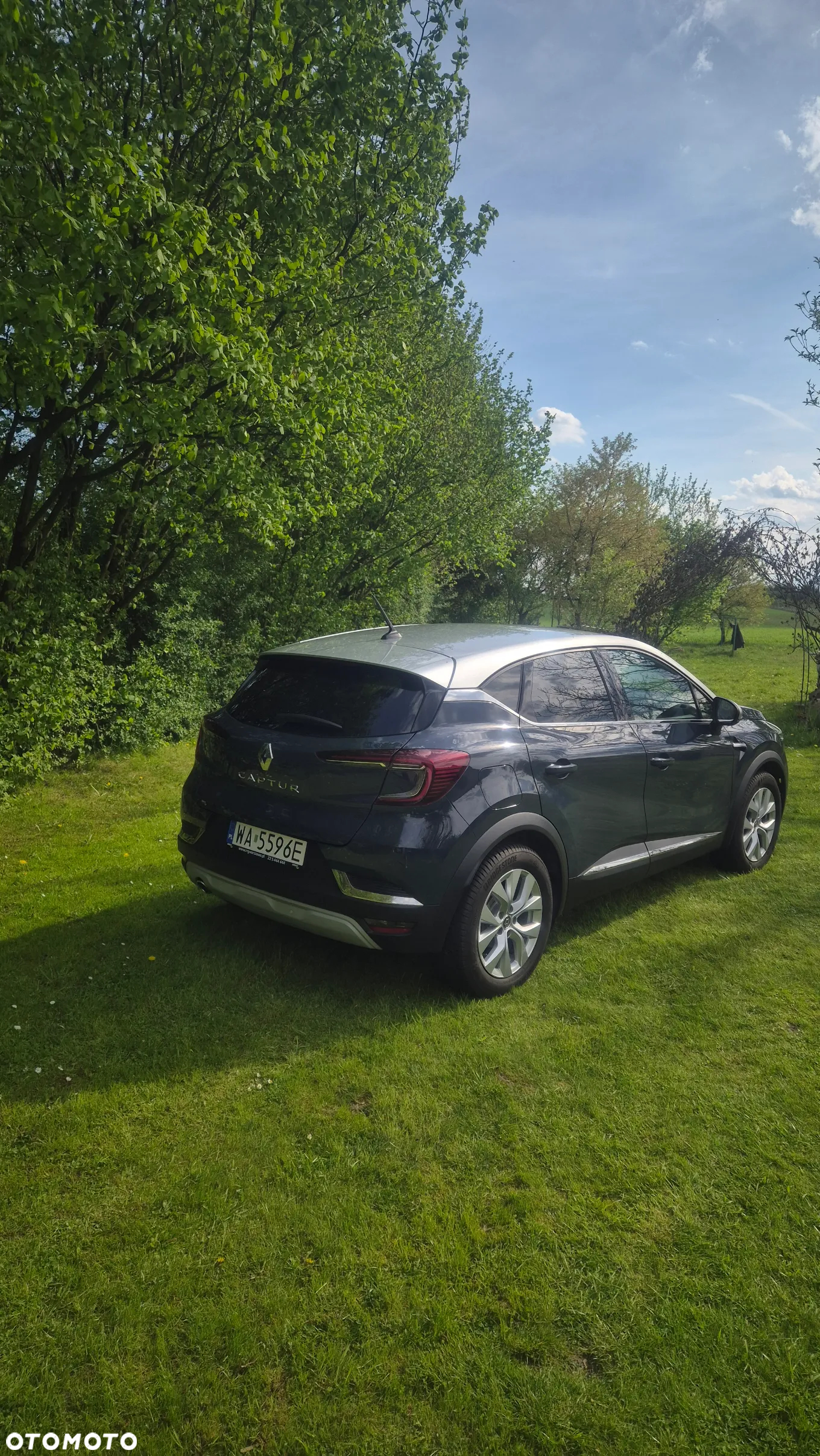 Renault Captur 1.5 Blue dCi Intens EDC - 5