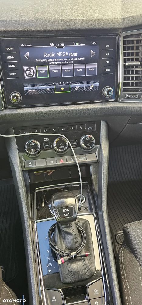 Skoda Kodiaq 2.0 TDI 4x4 Style DSG - 11