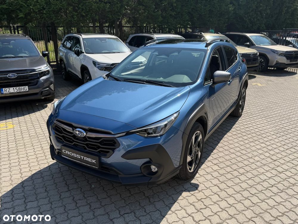 Subaru Crosstrek 2.0i-S e-Boxer Platinum (EyeSight) Lineartronic - 11