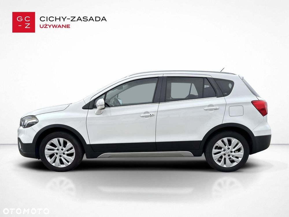 Suzuki SX4 - 8