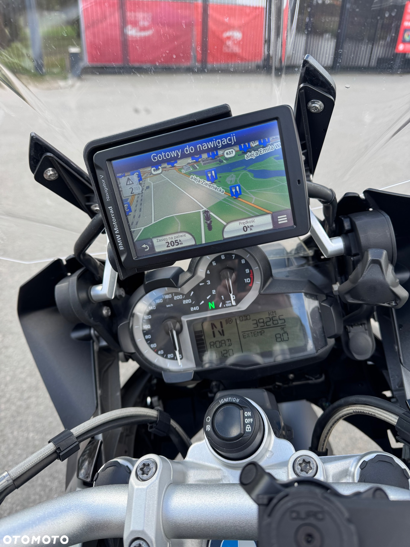 BMW GS