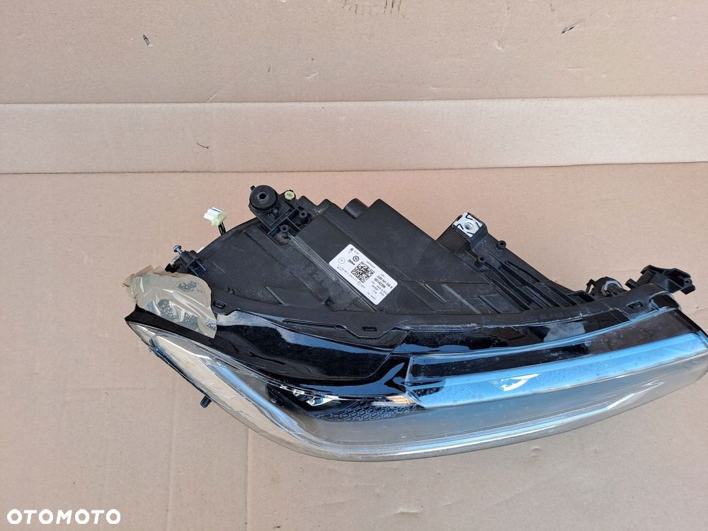 VW TCROSS T-CROSS PRAWA LAMPA FULL LED 2gm941036b UŻYWANA - 6