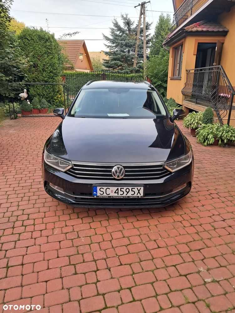Volkswagen Passat 2015 photo 2