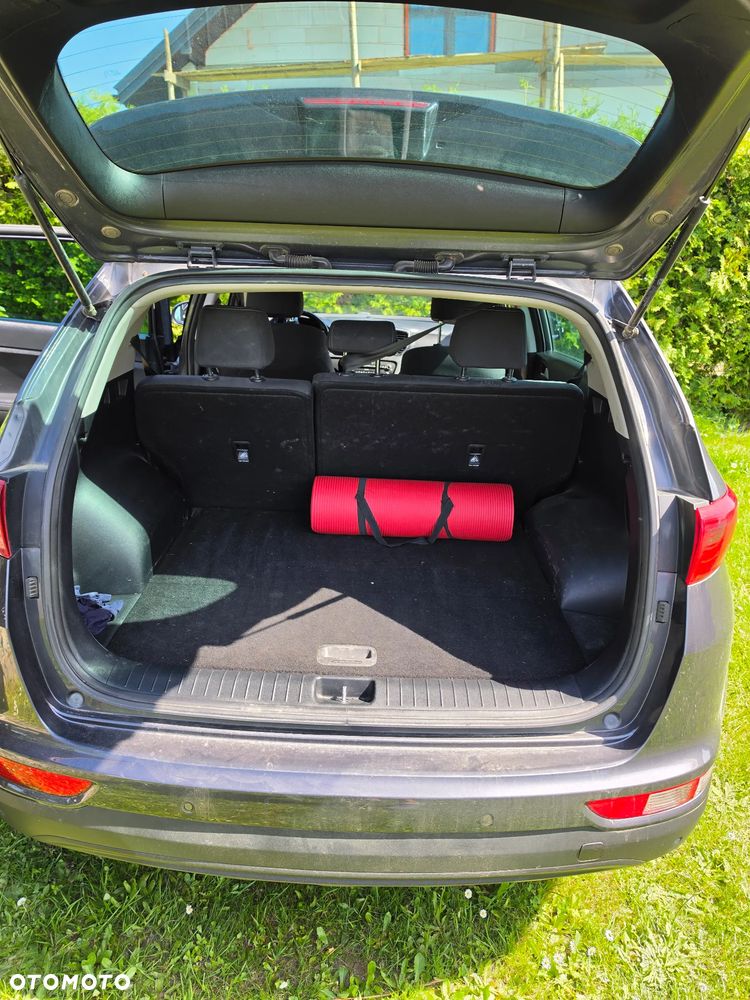 Kia Sportage 1.7 CRDI 2WD Edition 7 - 8
