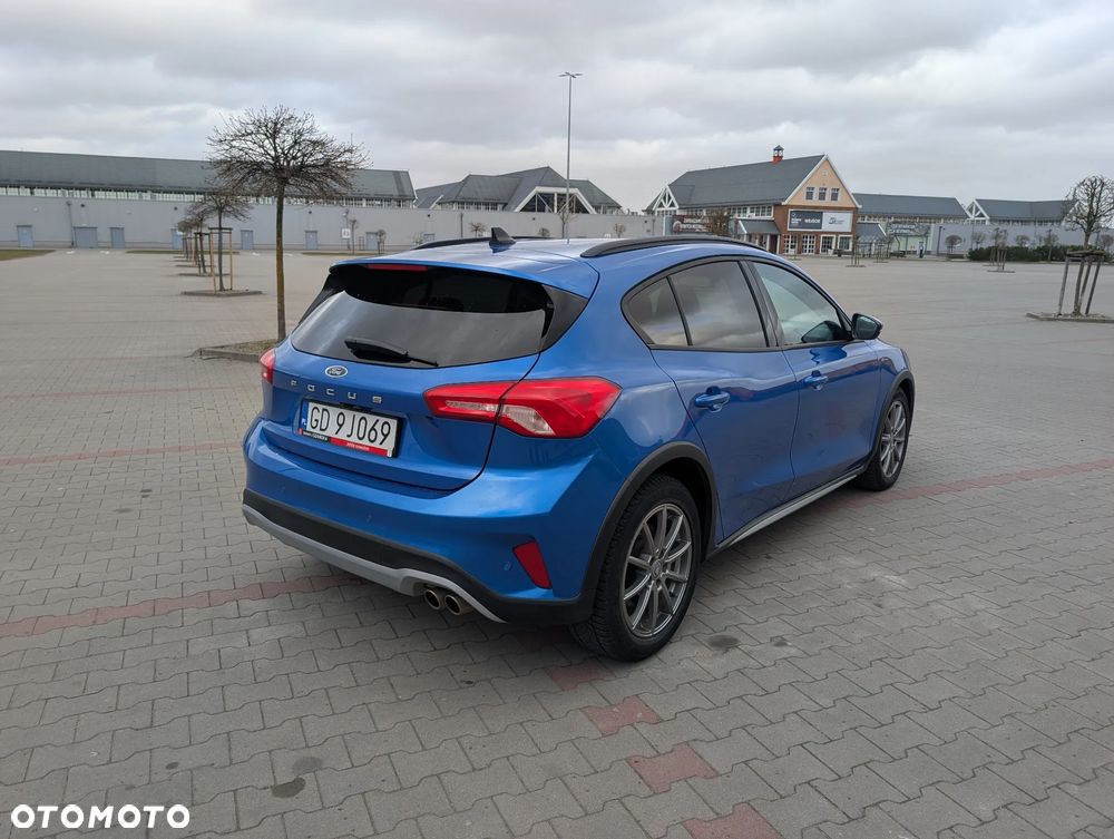 Ford Focus 2.0 EcoBlue Active X - 3