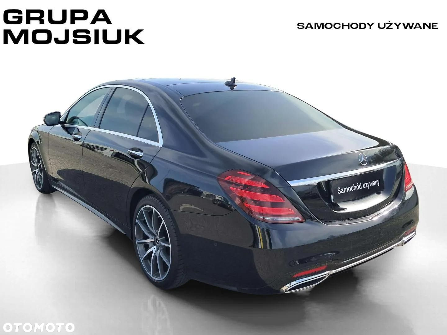 Mercedes-Benz Klasa S 350 d 4-Matic 9G-TRONIC - 5