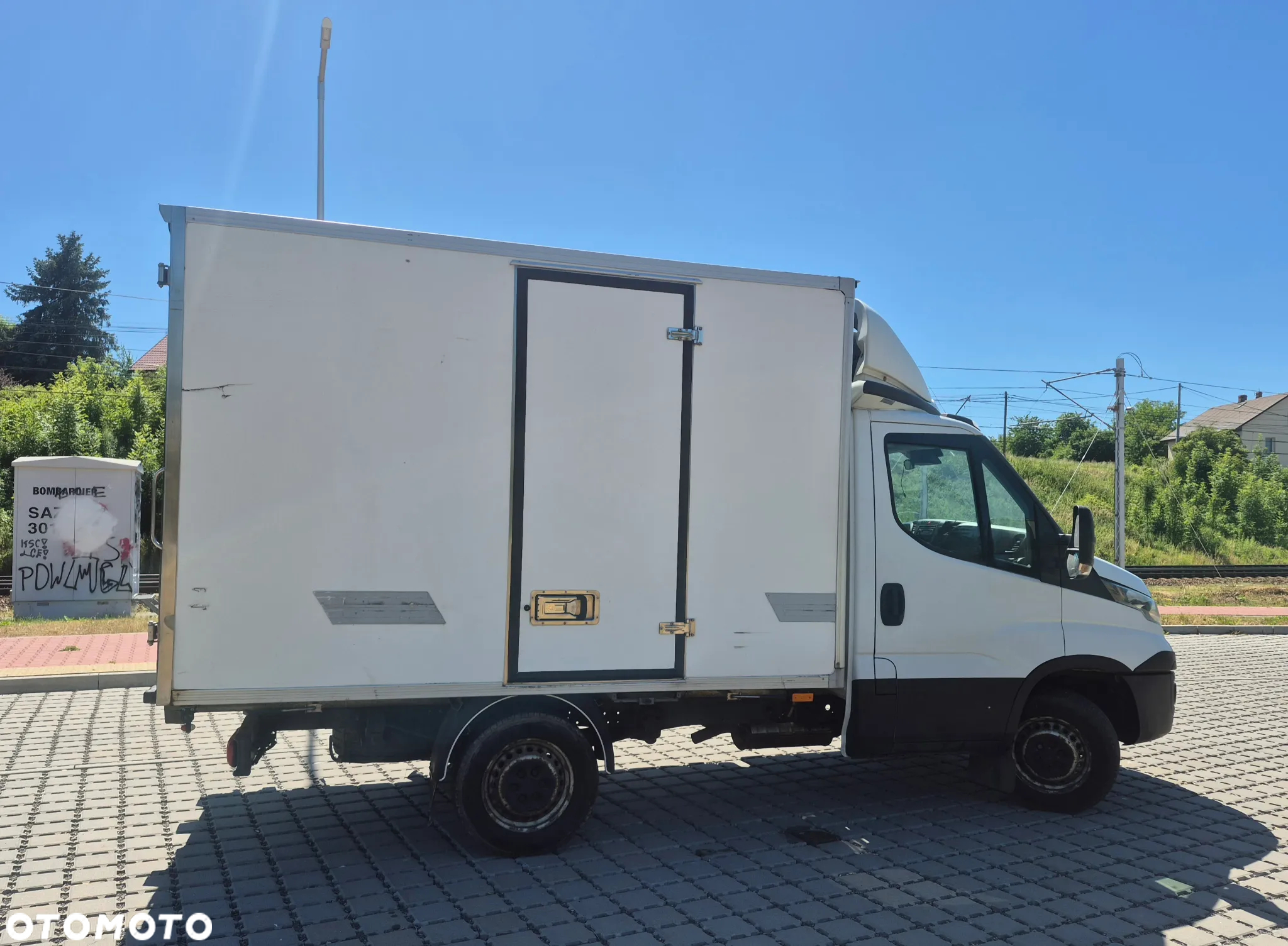 Iveco 35c15 daily 5ep zanotti - 5