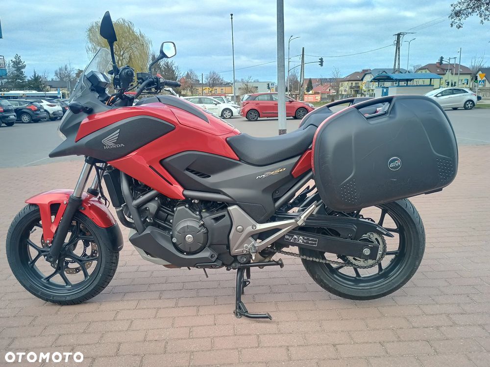 Honda NC - 7