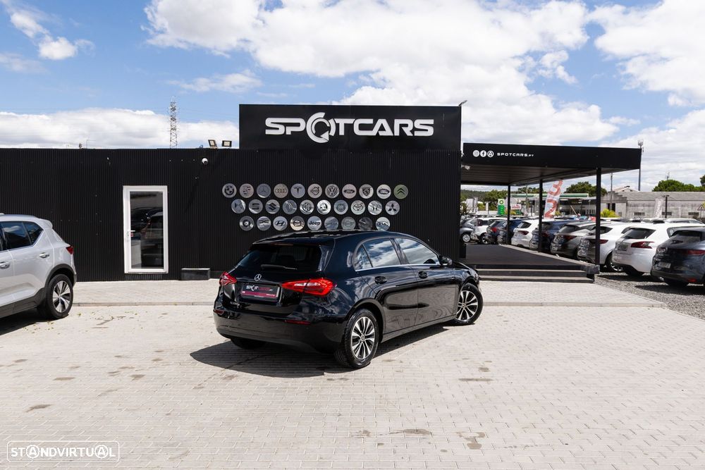 Mercedes-Benz A 180 d Style Aut. - 7