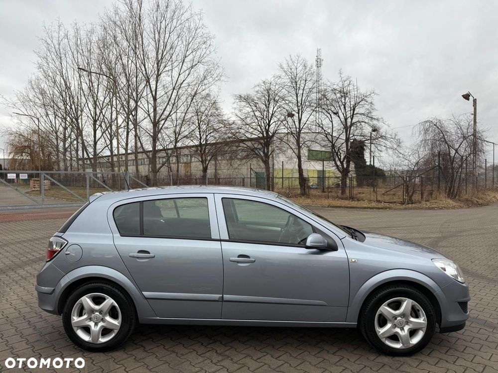 Opel Astra 1.4 Comfort / Cool - 14