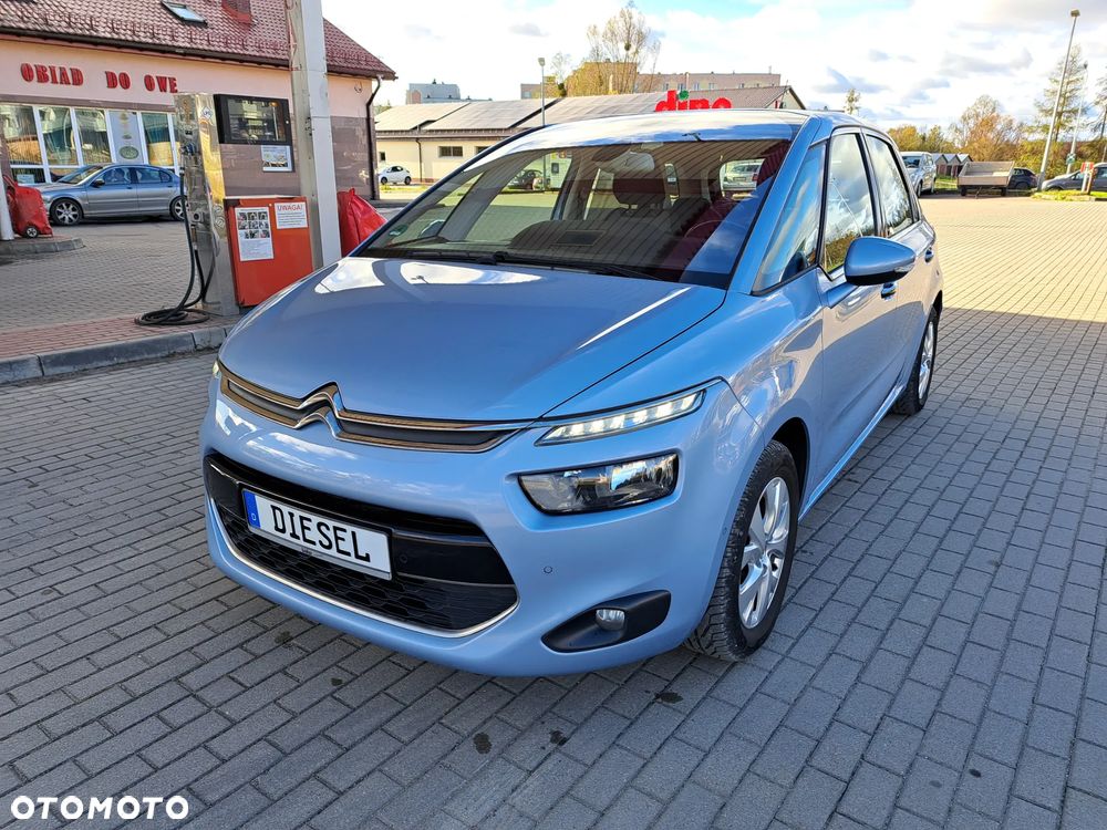 Citroën C4 Picasso - 2