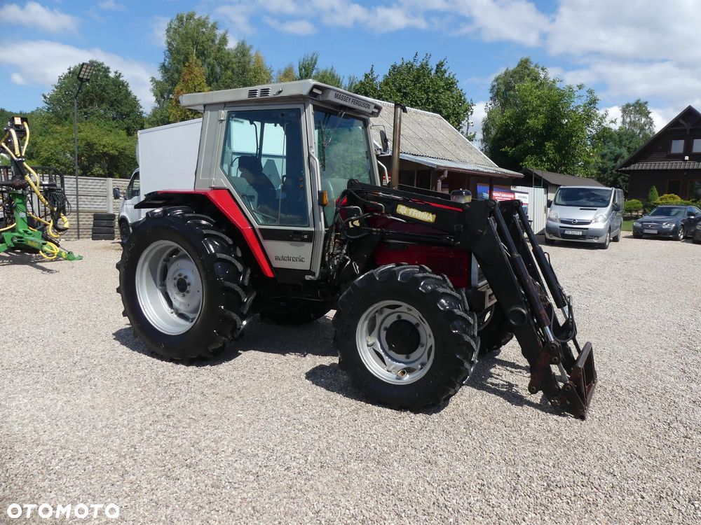 Massey Ferguson 3060 MF 3060 Turbo - 15