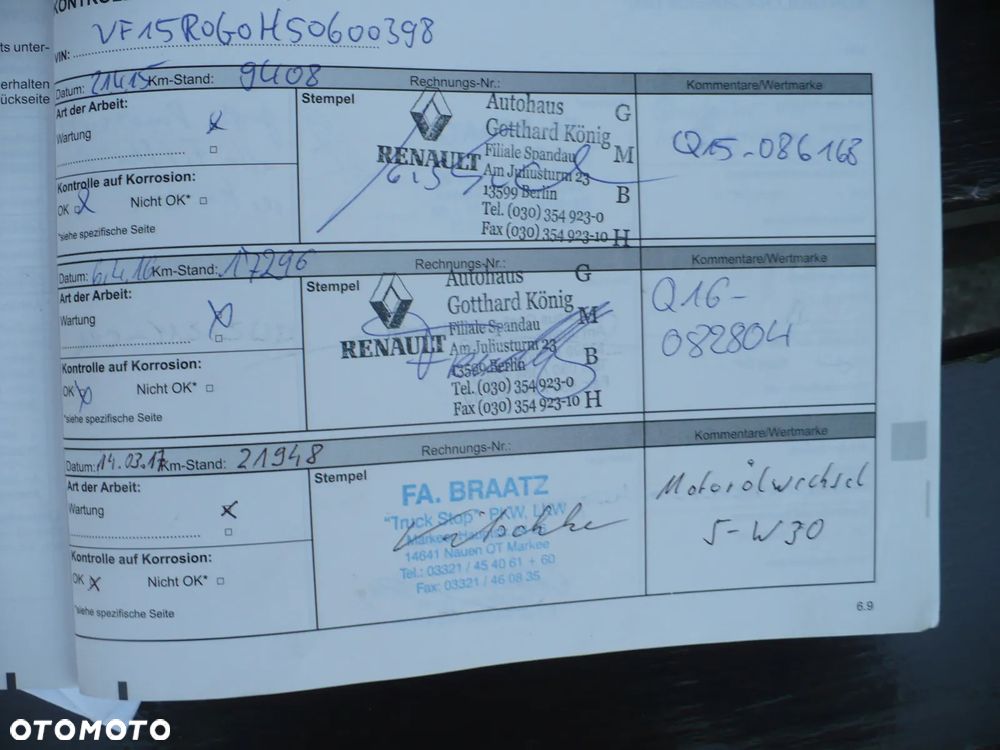 Renault Clio 1.2 16V 75 Authentique - 24