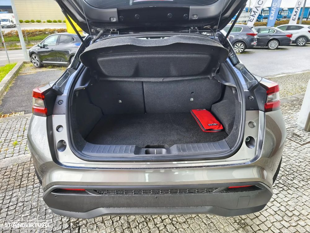 Nissan Juke 1.6 Hybrid N-Connecta - 10