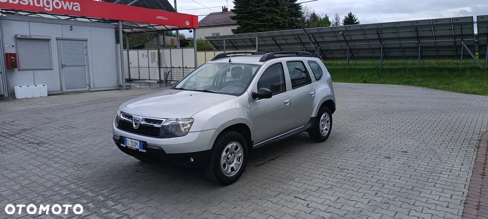 Dacia Duster 1.6 16V 4x2 Delsey - 1
