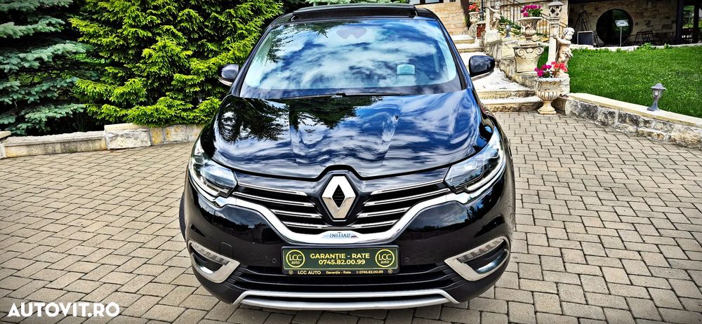 RENAULT Espace 2018 — imagine 12