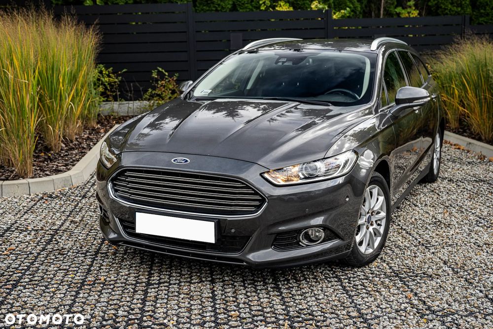 Ford Mondeo 2.0 TDCi STart-Stopp PowerShift-Aut Trend - 3