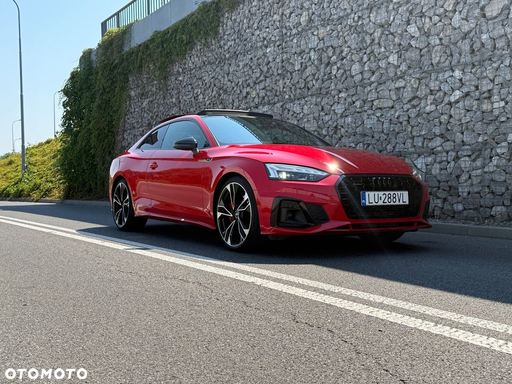 Audi A5 Coupé 45 TFSI mHEV Quattro S Line S tronic - 2