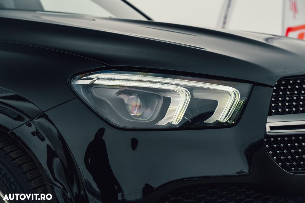 Mercedes-Benz GLE 300 e 4MATIC 9G-TRONIC AMG Line - 6