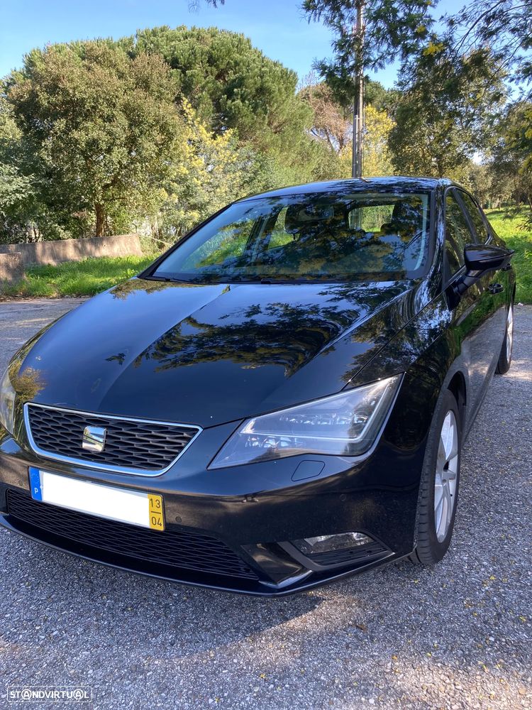 SEAT Leon 1.6 TDI ECOMOTIVE Copa Plus - 4
